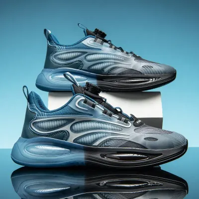 RUNNING SHOES WITH AIR CUSHION 